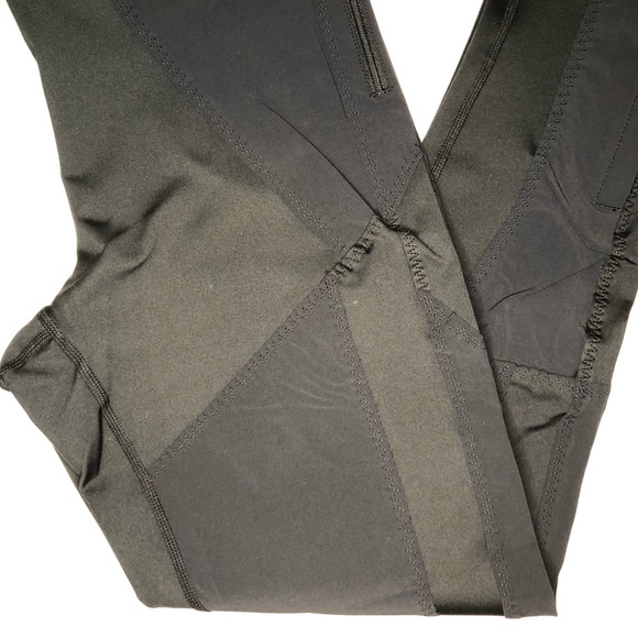 Free People Born to Run black leggings - Picture 6 of 10